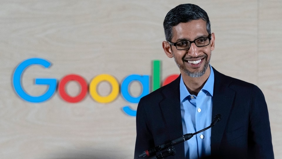 Google Celebrates 25th Anniversary, Ceo Sundar Pichai Shared His First Email To His Father