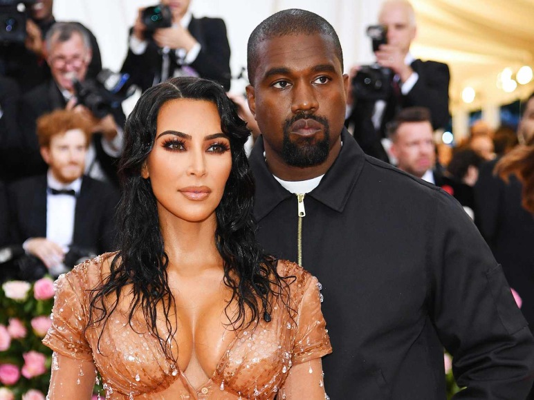 Kim Kadarshian Spoke Up On Her Divorce With Ye