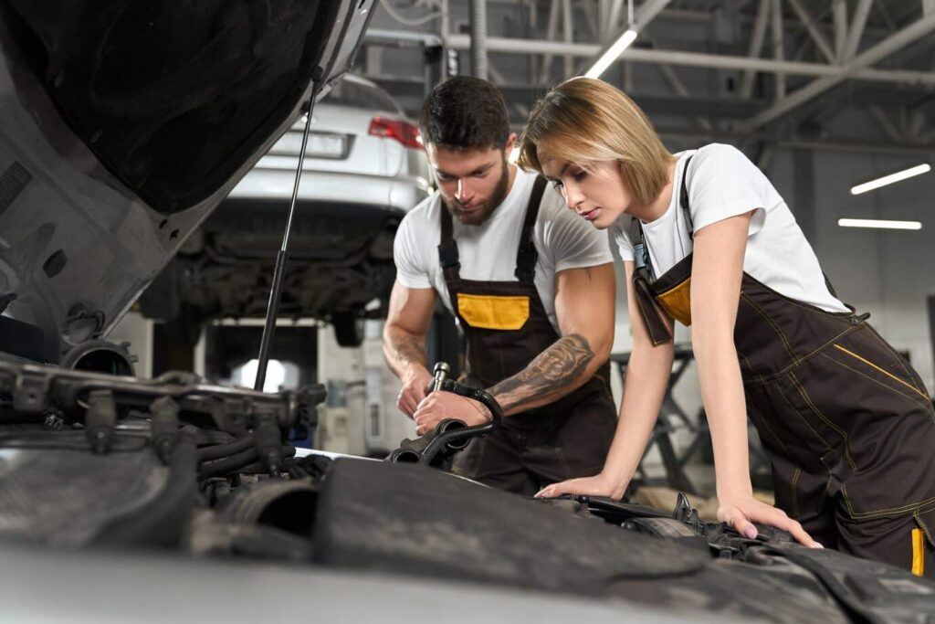 Benefits Of Building A Career In Auto-Manufacturing