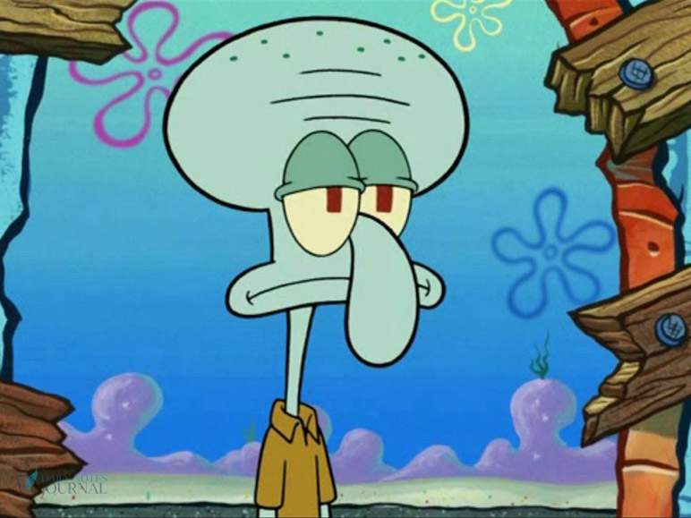 Squidward