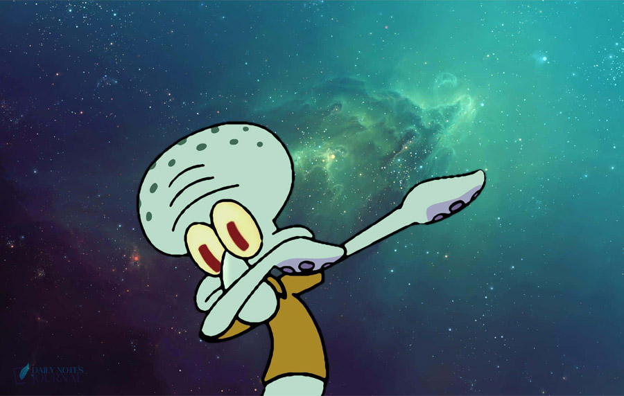 How Did Squidward Die_