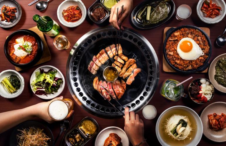 Seoul's Sizzling BBQ Scene