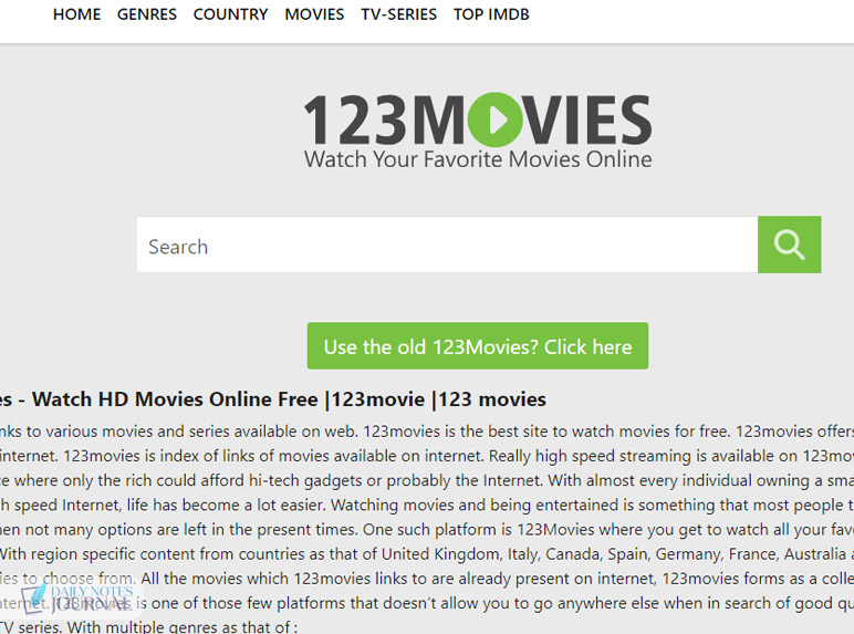 123Movies