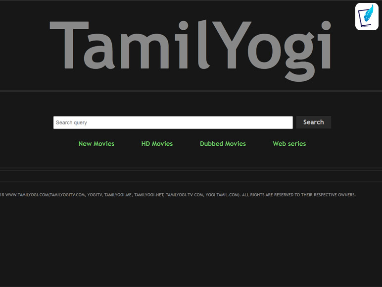 About TamilYogi Site
