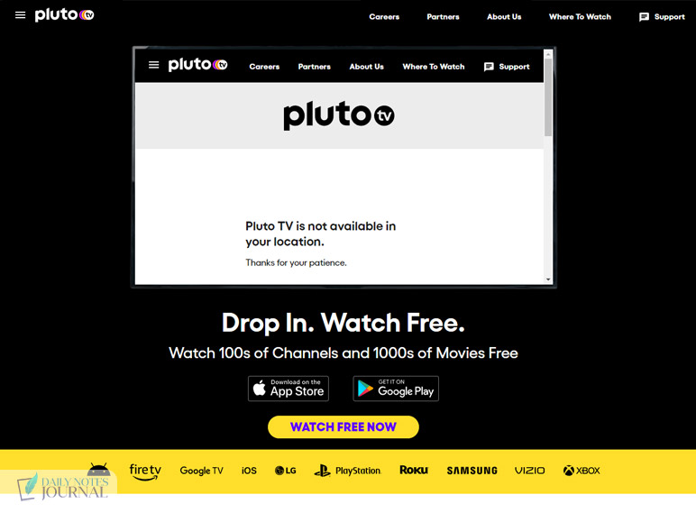 Pluto TV