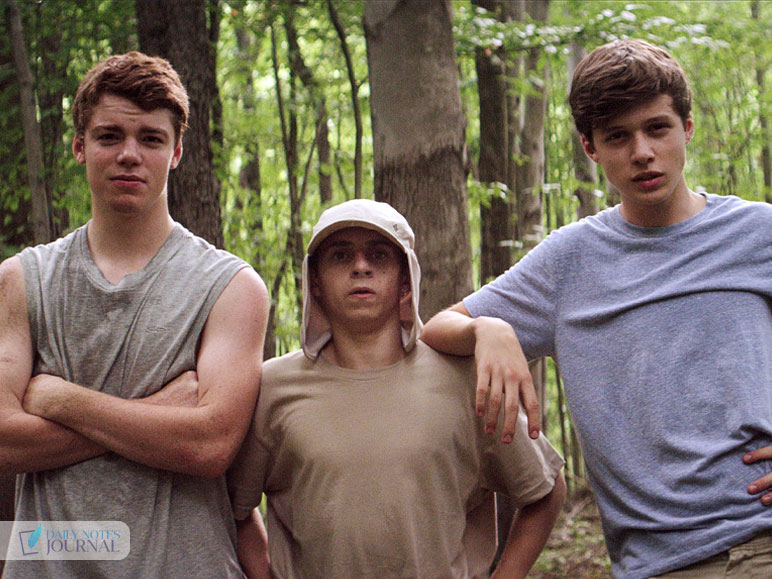 The Kings Of Summer