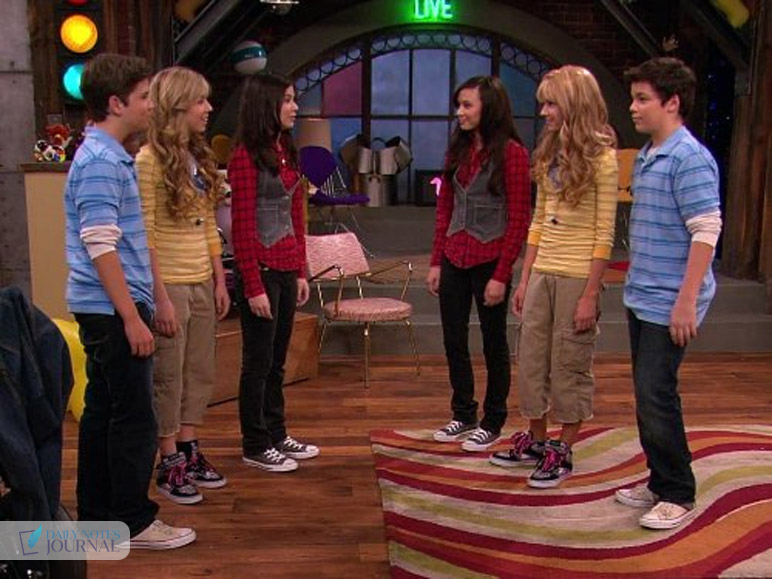 iCarly as Fake Freddie