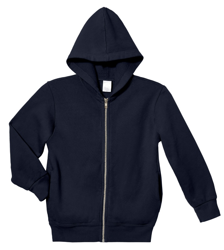 The Zip-Up Hoodie: A Versatile Option
