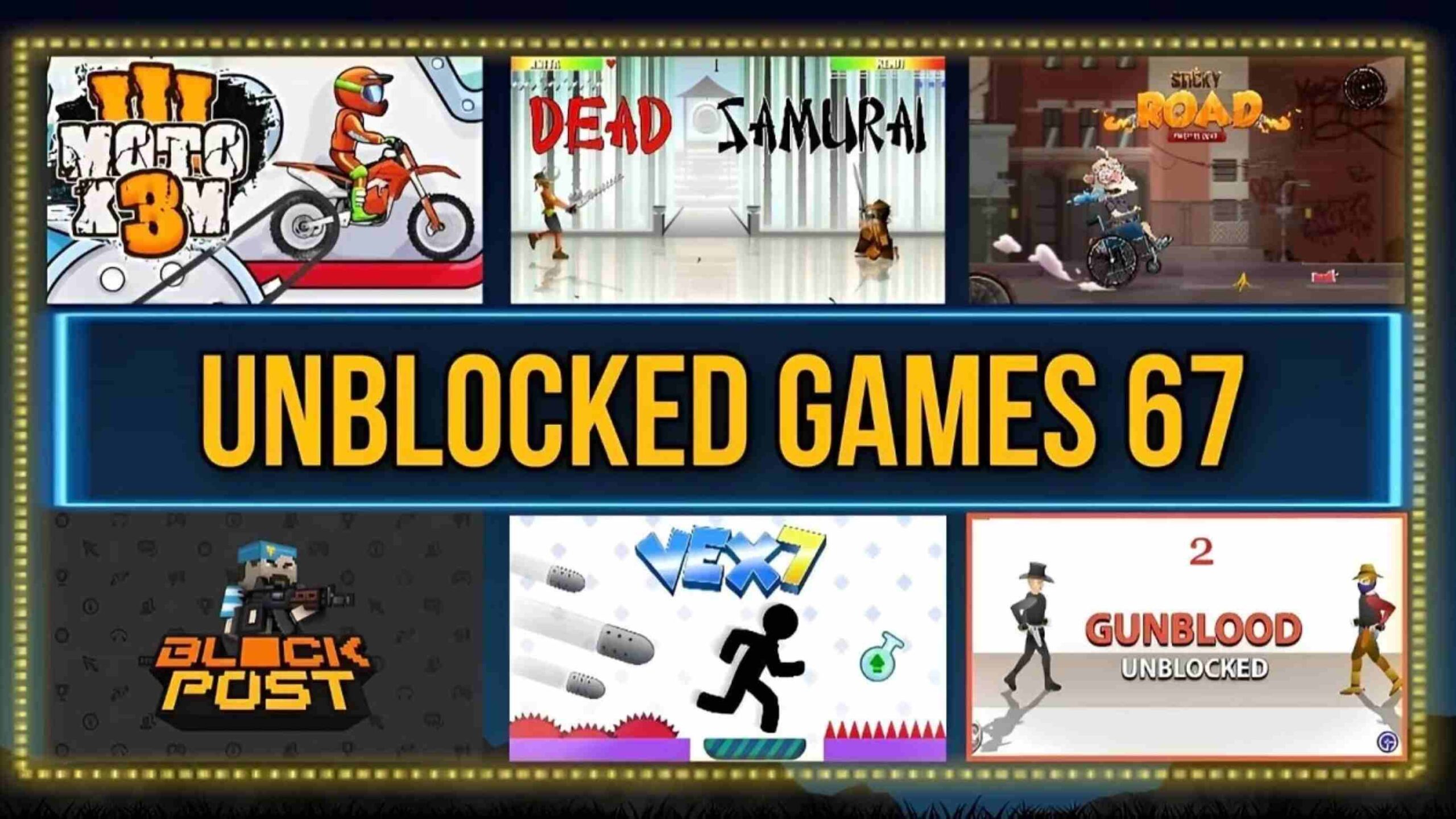 unblock games