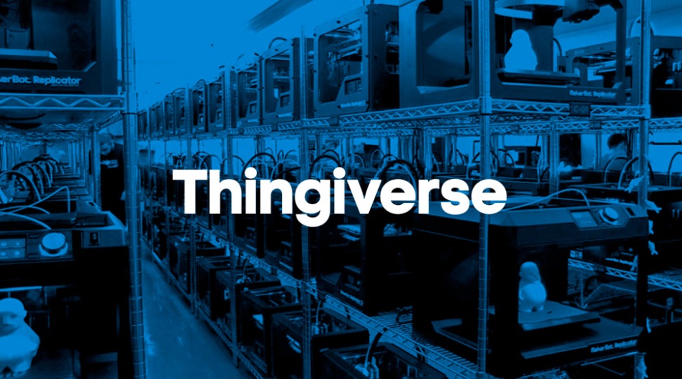 Thingiverse is a form of digital portal