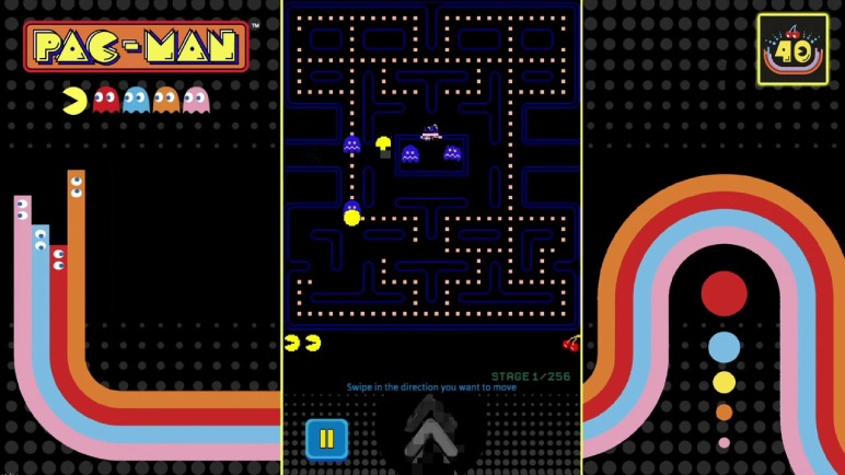 How To Play Pacman?